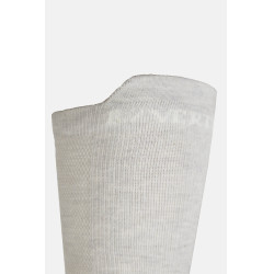 Calze da equitazione B Vertigo Aria sport Bianco grigio mélange