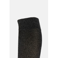 Calzini da equitazione B Vertigo Shimmer in bambù Bellezza nera Nero