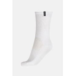 Calze sportive Horze Bianco / blu turchese