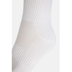 Calze sportive Horze Bianco / blu turchese