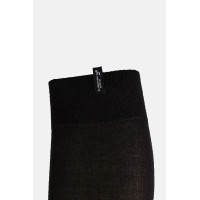 Calze tecniche da equitazione Horze Ebba Nero
