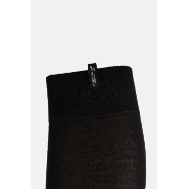 Calze tecniche da equitazione Horze Ebba Nero