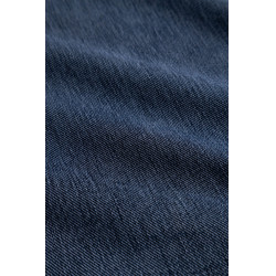 Camicia western da donna Horze Ulrika Blu denim