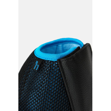Campanelle raffrescanti ad acqua Horze, paio Nero