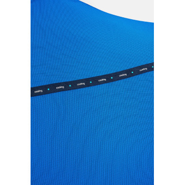 Coperta rinfrescante Horze Cool-Tech Odissea marina Blu marino