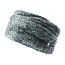 Sciarpa Horze a maglia con anello Leighton Teens Adolescenti Grigio