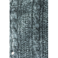 Sciarpa Horze a maglia con anello Leighton Teens Adolescenti Grigio
