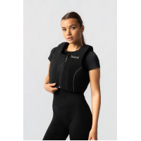 Gilet protettivo da equitazione Horze by Komperdell Caleri Nero
