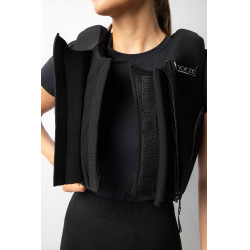 Gilet protettivo da equitazione Horze by Komperdell Caleri Nero