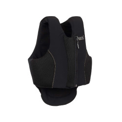 Gilet protettivo da equitazione Horze by Komperdell Caleri Nero
