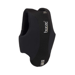 Gilet protettivo da equitazione Horze by Komperdell Caleri Nero