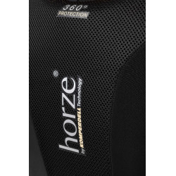 Gilet protettivo da equitazione Horze by Komperdell Caleri Nero