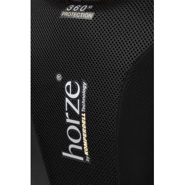 Gilet protettivo da equitazione Horze by Komperdell Caleri Nero