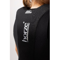 Gilet protettivo da equitazione Horze by Komperdell Caleri Junior Nero