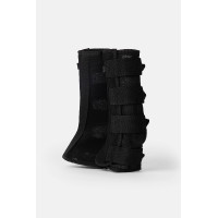 Ghette antimosche Horze Nevada Bellezza nera Nero