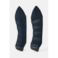 Paraglomi da trasporto Horze 3D Air Mesh Odissea marina Blu marino