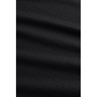 Maglia tecnica rinfrescante Horze Emmie a maniche lunghe da donna Nero