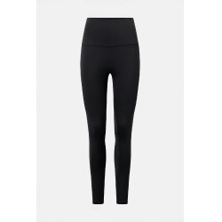 Leggings da equitazione da donna Horze Vilma con fond grip rinfrescante Nero