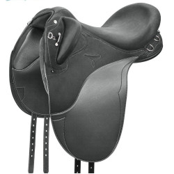 Sella Wintec Pro Stock Hart