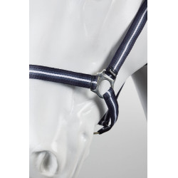 Capezza Horze a 3 pezzi Odissea marina Blu marino