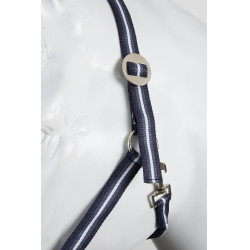 Capezza Horze a 3 pezzi Odissea marina Blu marino