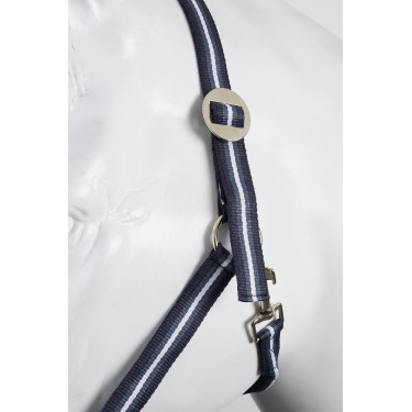 Capezza Horze a 3 pezzi Odissea marina Blu marino