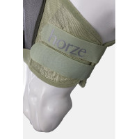Maschera anti-mosche Horze Comfort Verde celadon