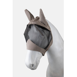 Maschera anti-mosche Horze Comfort Atmosfera Beige