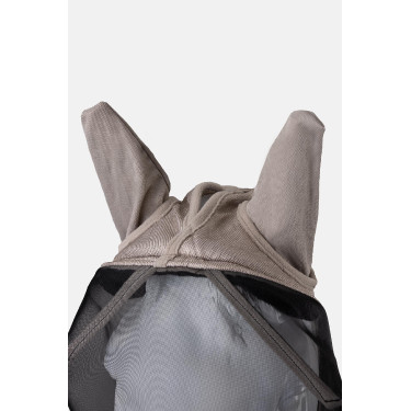 Maschera anti-mosche Horze Comfort Atmosfera Beige