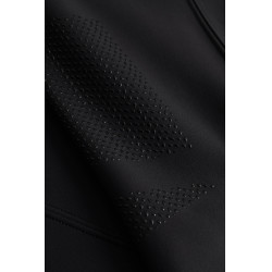 Pantaloni da equitazione B Vertigo Angela full grip donna Bellezza nera Nero