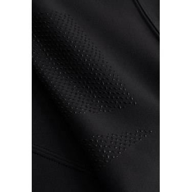 Pantaloni da equitazione B Vertigo Angela full grip donna Bellezza nera Nero