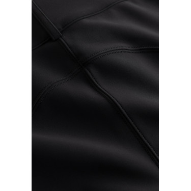 Pantaloni da equitazione B Vertigo Angela full grip donna Bellezza nera Nero