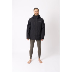 Parka impermeabile da uomo B Vertigo Milo Grigio antracite scuro