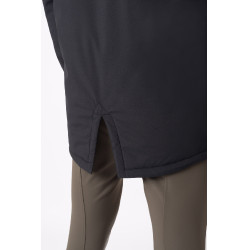 Parka impermeabile da uomo B Vertigo Milo Grigio antracite scuro