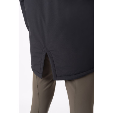 Parka impermeabile da uomo B Vertigo Milo Grigio antracite scuro