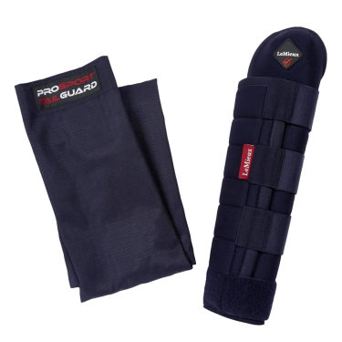 Paracoda LeMieux ProSport con sacca Blu navy