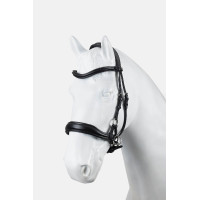 Side Pull Horze Lione Nero