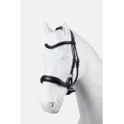Side Pull Horze Lione Nero