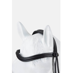 Side Pull Horze Lione Nero