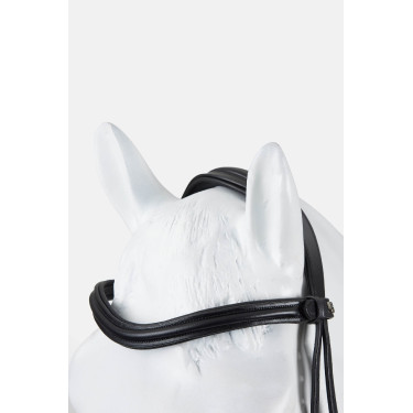 Side Pull Horze Lione Nero