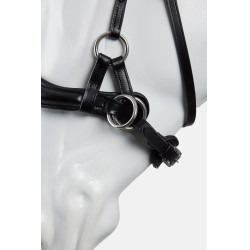 Side Pull Horze Lione Nero