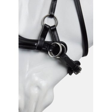 Side Pull Horze Lione Nero