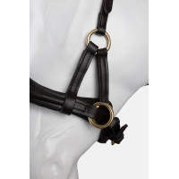 Side Pull Horze Lione Marrone