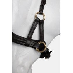 Side Pull Horze Lione Marrone