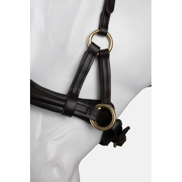 Side Pull Horze Lione Marrone