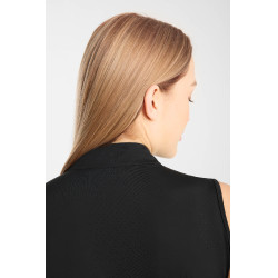 T-shirt da allenamento Emmie senza maniche Horze da donna cooling Nero