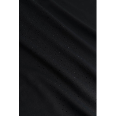 T-shirt da allenamento Emmie senza maniche Horze da donna cooling Nero