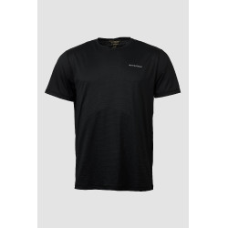 T-shirt tecnico B Vertigo Mikael da uomo Bellezza nera Nero