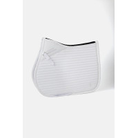Sottosella unisex Horze Symphony Bianco / blu turchese Sottosella unisex Horze Symphony Bianco / blu turchese