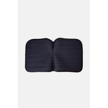 Sottosella Horze Velvet Wave dressage Odissea marina Blu marino